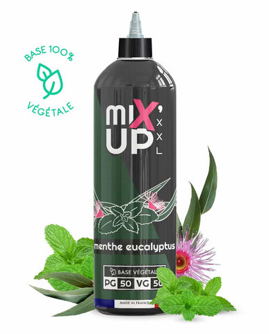 MENTHE EUCALYPTUS XXL