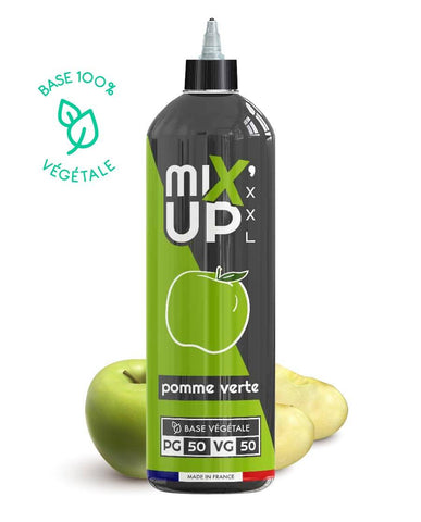 POMME VERTE XXL