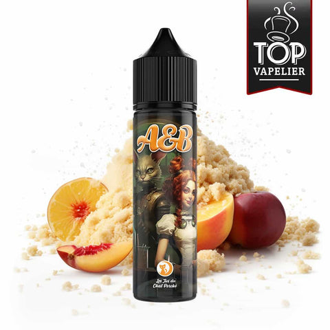 A&B 50ML – LES JUS DU CHAT PERCHÉ