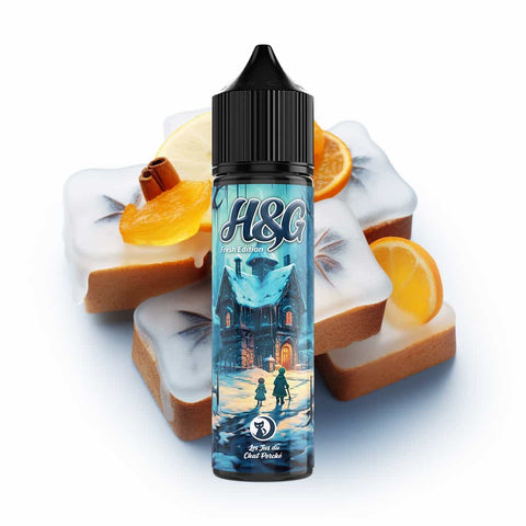 H&G FRESH EDITION 50ML – LES JUS DU CHAT PERCHÉ