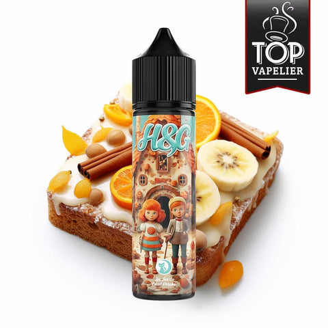 H&G 50ML – LES JUS DU CHAT PERCHÉ