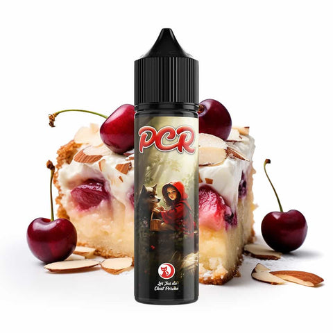 PCR 50ML – LES JUS DU CHAT PERCHÉ