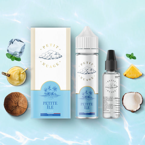 Petite Île Petit Nuage 60 ml