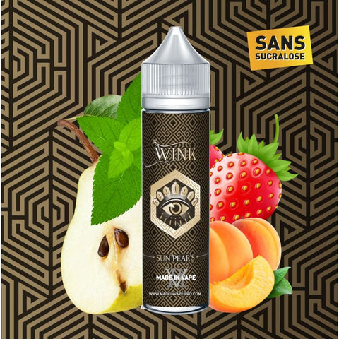 Sun Pears 50ml - Wink