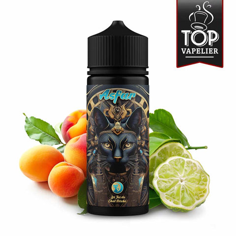 ASFAR 100ML - LES JUS DU CHAT PERCHÉ