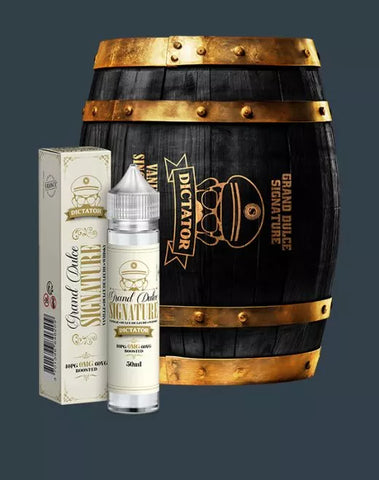 Grand Dulce Signature Dictator Eliquid