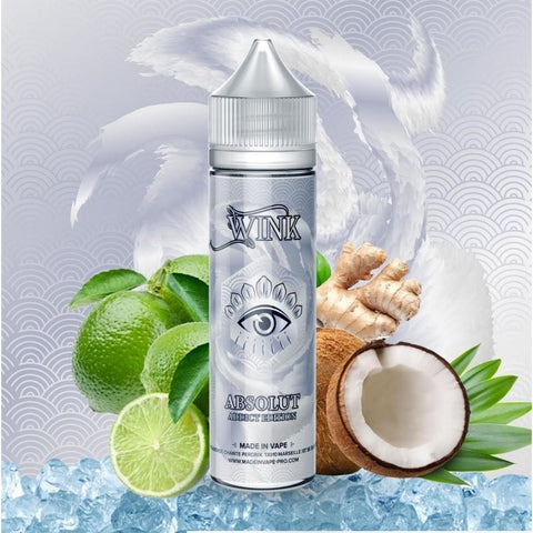 absolut 50ml wink high vaping