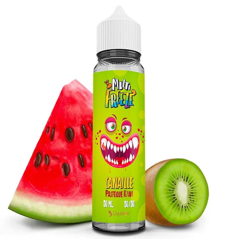 canaille multi freeze 50ml liquideo high vaping