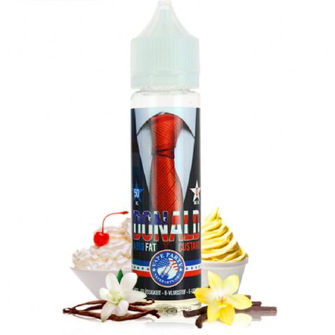 Donald Swoke High Vaping