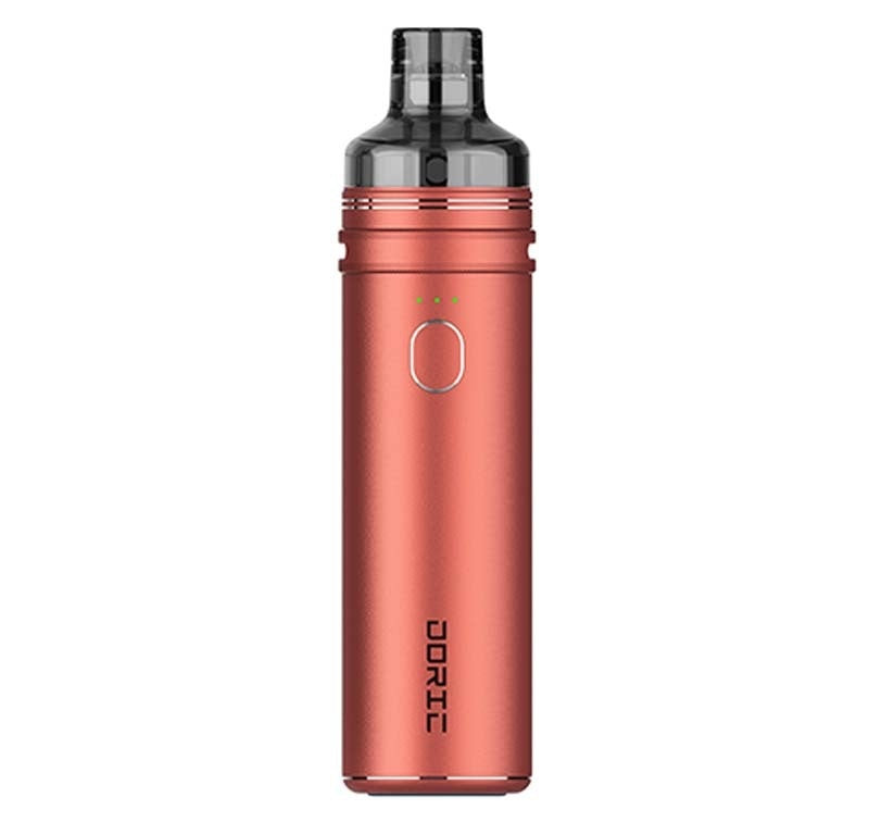 doric 60 grapefruit red voopoo high vaping