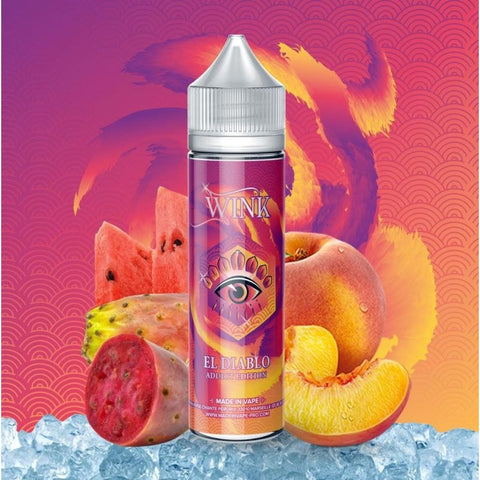 El Diablo Wink High Vaping