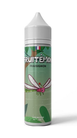 Fraisignon fruitémon bobble high vaping