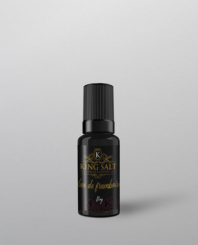 King Salt Duo Framboise High Vaping