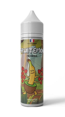 Frawina fruitémon bobble high vaping