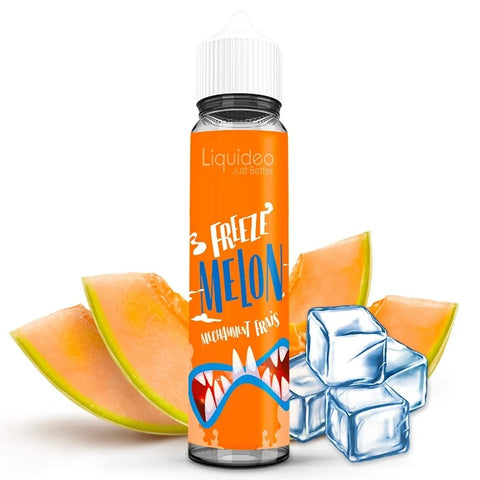 freeze melon 50ml liquideo high vaping