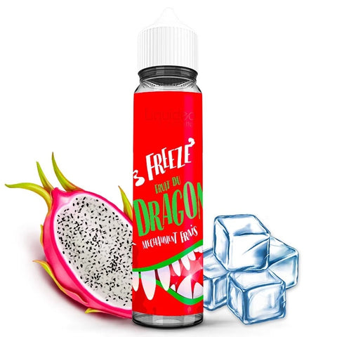 freeze fruit du dragon 50ml liquideo high vaping