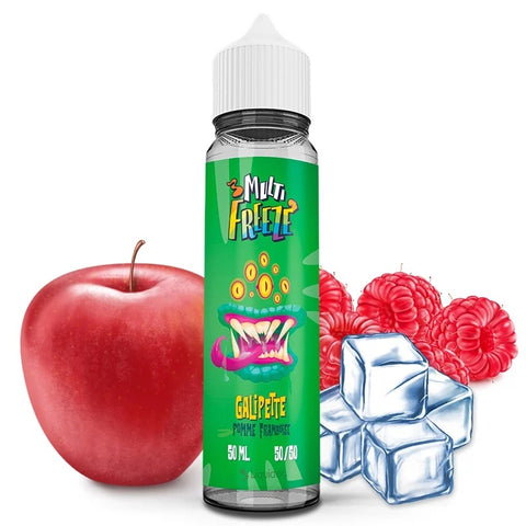 galipette multi freeze 50ml liquideo high vaping
