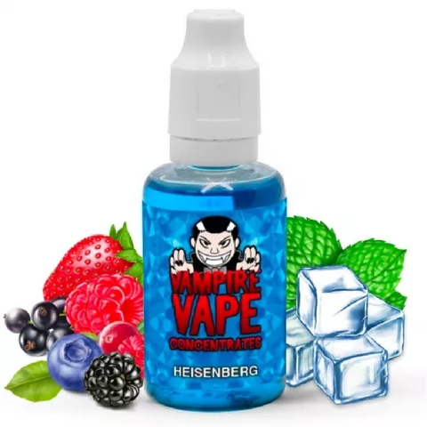 Heisenberg Vampire Vape concentré High Vaping