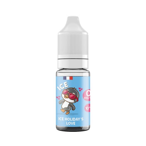 Ice Holiday's Love 10ml - Bobble 