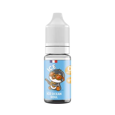 Ice Ocean Soul 10ml - Bobble 