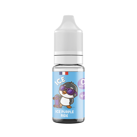 Ice Purple Ride 10ml - Bobble