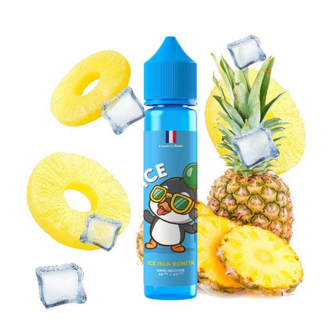 Ice Isla Bonita Bobble High Vaping