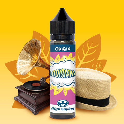 Louisiana 50 ml - High Vaping