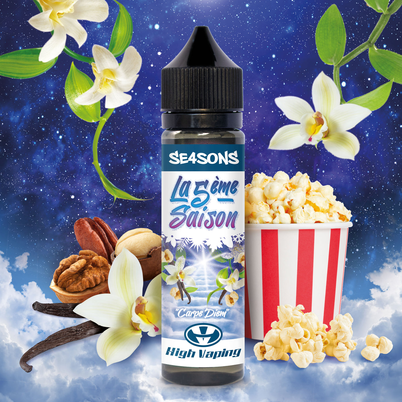 The 5th Season - High Vaping The 5th Season - High Vaping