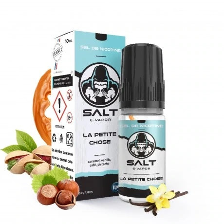 la petite chose 10ml salt e-vapor high vaping