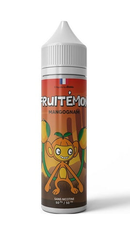 Mangognam fruitémon bobble high vaping