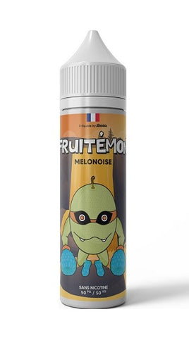 Melonoise fruitémon bobble high vaping