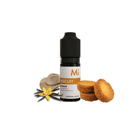 Minimal biscuit High Vaping