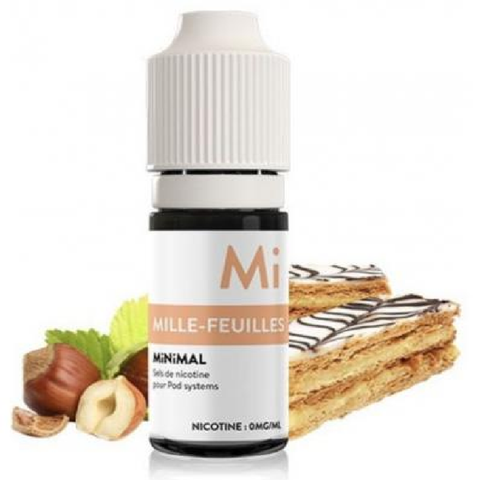 Minimal mille feuilles High Vaping