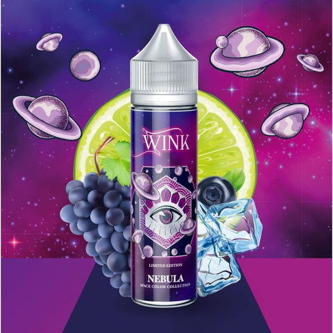 Nebula Wink High Vaping