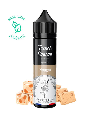 nougat french cancan highvaping