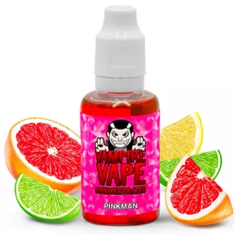 Pinkman Vampire Vape Concentré High Vaping