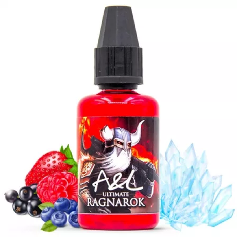Ragnarok ultimate A&L concentré High Vaping