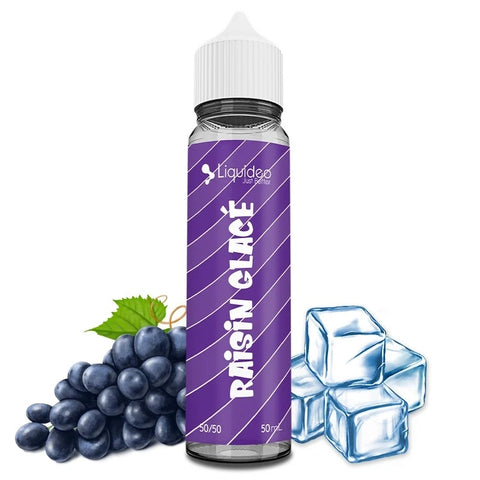 raisin glacé liquideo high vaping