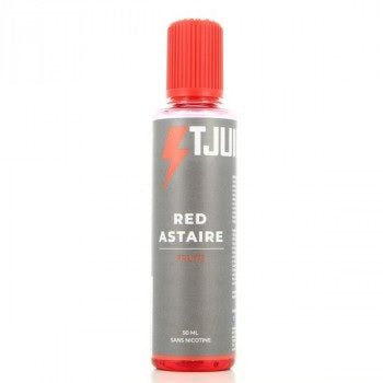red astaire 50ml t juice high vaping