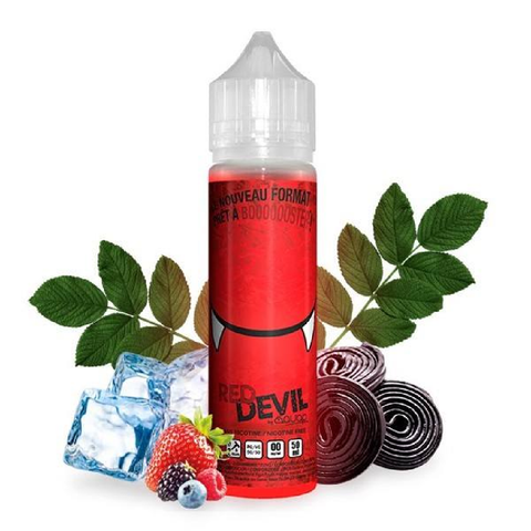 Red Devil 50 ml High Vaping