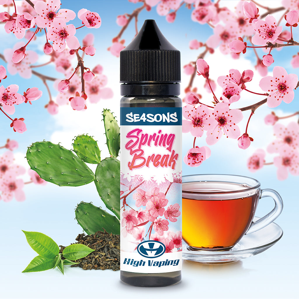 Spring Break 50 ml - High Vaping Spring Break 50 ml - High Vaping
