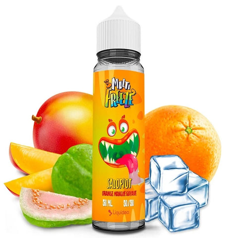 salopiot multi freeze 50ml liquideo high vaping