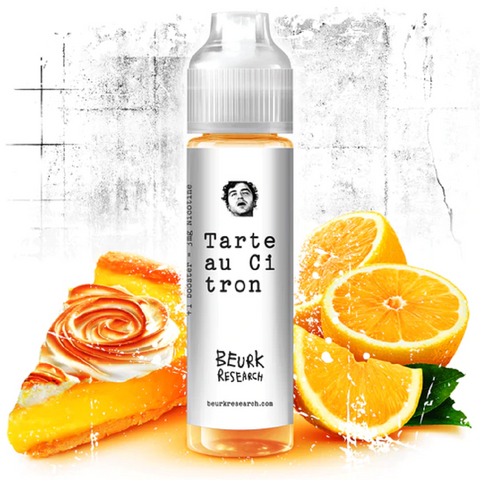 Tarte au Citron 50 ml - Beurk Research