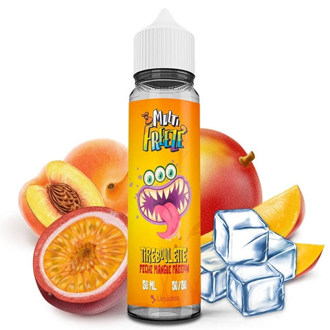 tireboulette multi freeze 50ml high vaping