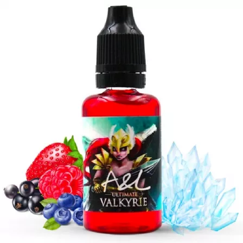 Valkyrie Ultimate A&L concentré High Vaping