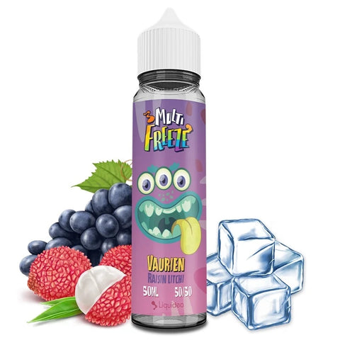 vaurien multi freeze 50ml liquideo high vaping