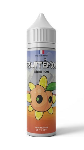 abritron fruitémon bobble high vaping