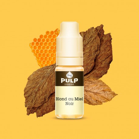 Pulp Blond Miel Noir High Vaping