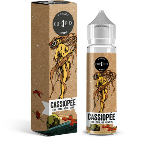 Cassiopée Edition Astrale 50 ml - Curieux