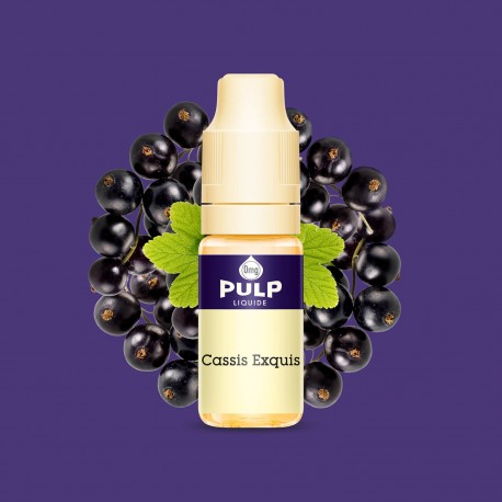 PULP Cassis Exquis